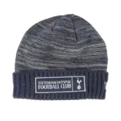 New Era - Football Blå cuff Beanie - Tottenham Hotspur Fall 19 Marl Fleck PTC Navy Cuff @ Hatstore