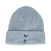 New Era - Football Grå cuff Beanie - Tottenham Hotspur Fleck Knit Grey Cuff @ Hatstore