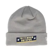 New Era - Football Grå cuff Beanie - Tottenham Hotspur Graphic Cuff Beanie Gray Cuff @ Hatstore