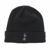 New Era - Football Svart cuff Beanie - Tottenham Hotspur Essential Bob Black Cuff @ Hatstore