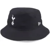 New Era - Svart bucket Hatt - Tottenham Hotspur Cotton Navy Bucket @ Hatstore