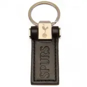 Tottenham Hotspur FC Nyckelring Läder