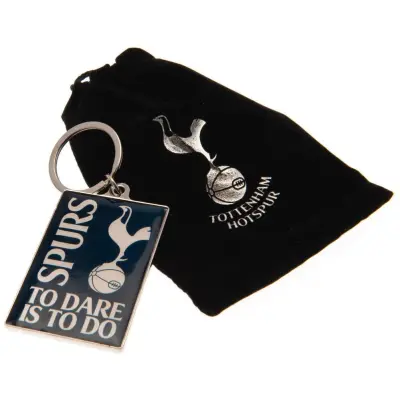 Tottenham Hotspur Nyckelring Deluxe