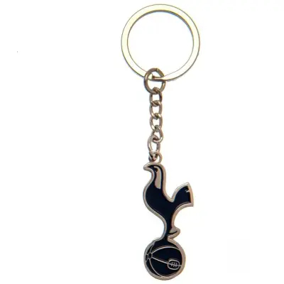 Tottenham Hotspur Nyckelring Logo