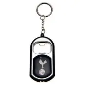 Tottenham Nyckelring Flasköppnare Torch
