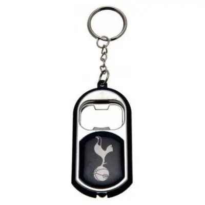 Tottenham Nyckelring Flasköppnare Torch