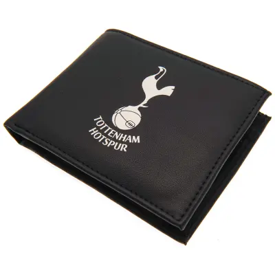 Tottenham Hotspur Plånbok Svart PU