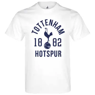 Tottenham Hotspur T-shirt 1882 M