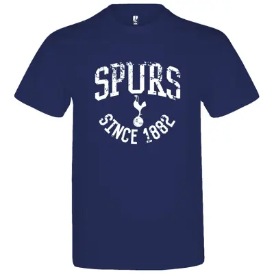Tottenham Hotspur T-shirt Navy S