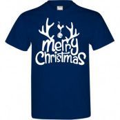 Tottenham T-shirt Merry Christmas M