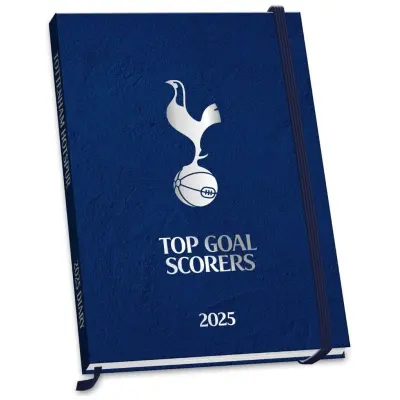 Tottenham Dagbok A5 2025
