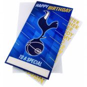 Tottenham Födelsedagskort Personalised