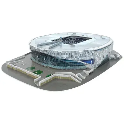 Tottenham Hotspur 3d Pussel Stadium