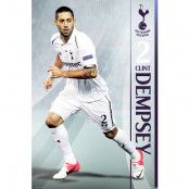 Tottenham Hotspur Affisch Dempsey 90