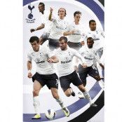 Tottenham Hotspur affisch Players 84