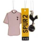 Tottenham Hotspur Bildoft 3-pack