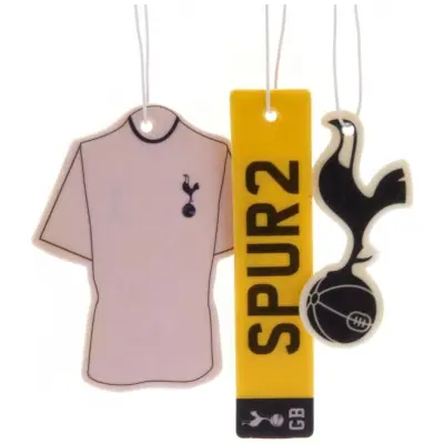 Tottenham Hotspur Bildoft 3-pack