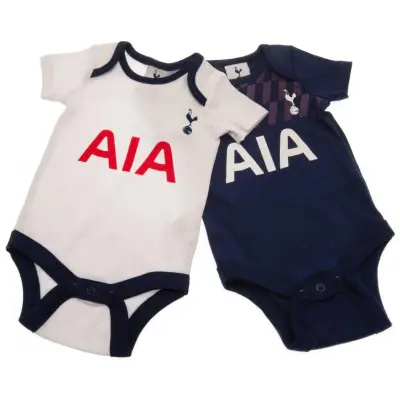 Tottenham Hotspur Body 2-pack SP 9-12 mån