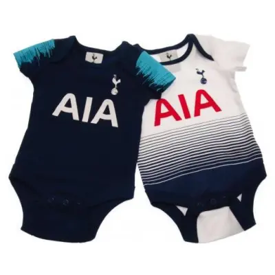 Tottenham Hotspur Body ST 2-pack 6-9 mån