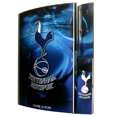 Tottenham Hotspur Dekal PS3 konsoll