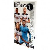 Tottenham Hotspur Födelsedagskort