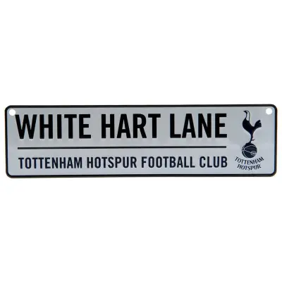 Tottenham Hotspur Fönsterskylt