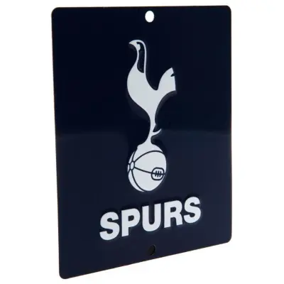 Tottenham Hotspur Fönsterskylt SQ