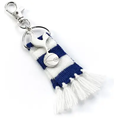 Tottenham Hotspur Hänge Blue Bar Scarf Bag