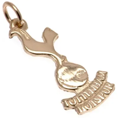 Tottenham Hotspur Hängsmycke Guld