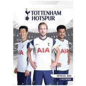 Tottenham Hotspur Kalender 2021
