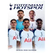 Tottenham Hotspur Kalender A3 2026
