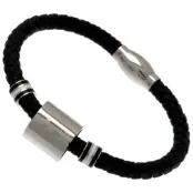 Tottenham Hotspur Läderarmband Ring