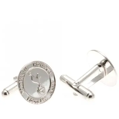 Tottenham Hotspur Manschettknappar Silver