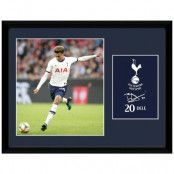 Tottenham Hotspur Poster med Ram Dele
