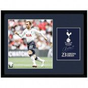 Tottenham Hotspur Poster med Ram Eriksen