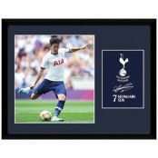 Tottenham Hotspur Poster med Ram Son