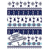 Tottenham Hotspur Presentpapper Christmas