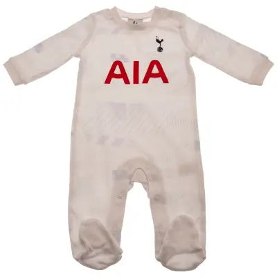 Tottenham Hotspur Pyjamas Sovdress GD 12-18 mån