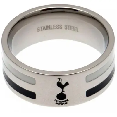 Tottenham Hotspur Ring Colour Stripe Small 58,8 mm