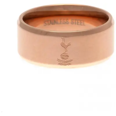 Tottenham Hotspur Ring Roséguld Large 66,3 mm