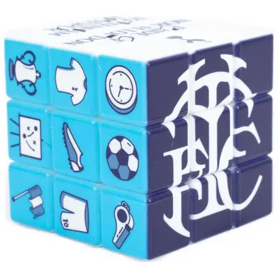 Tottenham Hotspur Rubiks Kub