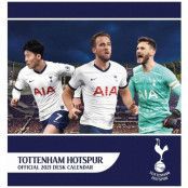 Tottenham Hotspur Skrivbordskalender 2021