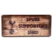 Tottenham Hotspur Skylt Shed