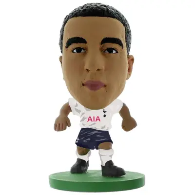 Tottenham Hotspur SoccerStarz Lucas Moura 2018-19