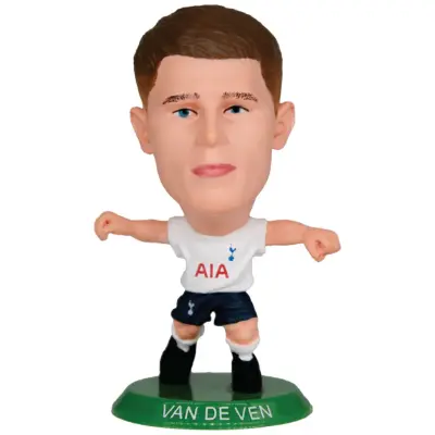 Tottenham Hotspur SoccerStarz Van De Ven