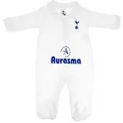 Tottenham Hotspur Sovdress Vit Aurasma 0 mån