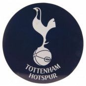 Tottenham Hotspur Sticker Stor Rund