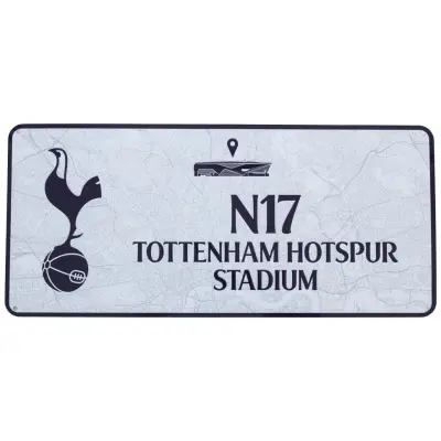 Tottenham Hotspur Vägskylt Route