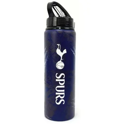 Tottenham Hotspur Vattenflaska HD Printed Alu