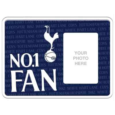 Tottenham Hotspurs Sign No1 Fan Picture Frame